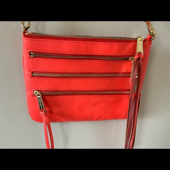 Rebecca Minkoff coral crossbody - Picture 2 of 6